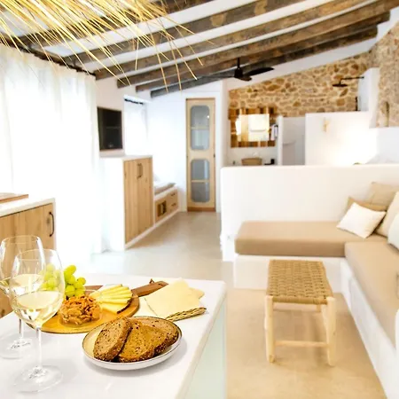 Villa Marineta - Apartamento Con Encanto En El Puerto De Denia - Mym Mediterranean Houses Exterior photo