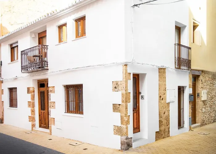Villa Marineta - Apartamento Con Encanto En El Puerto De Denia - Mym Mediterranean Houses