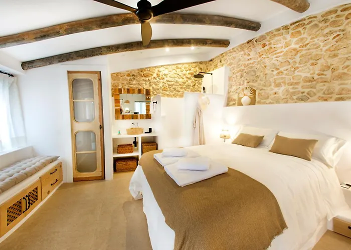 Villa Marineta - Apartamento Con Encanto En El Puerto De Denia - Mym Mediterranean Houses